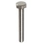 zeskanttapbout din933 8.8 verzinkt m16x65, 6 stuks